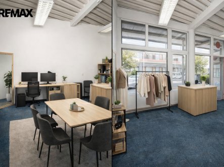 Pronájem obchodní prostory, 20 m²