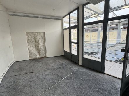 Pronájem obchodní prostory, 31 m² obrázek