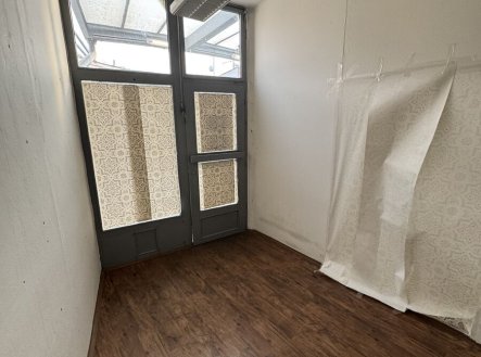 Pronájem obchodní prostory, 31 m²