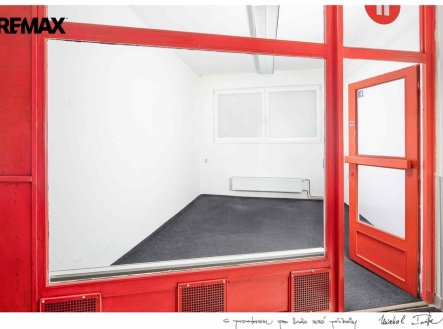 Pronájem obchodní prostory, 14 m²
