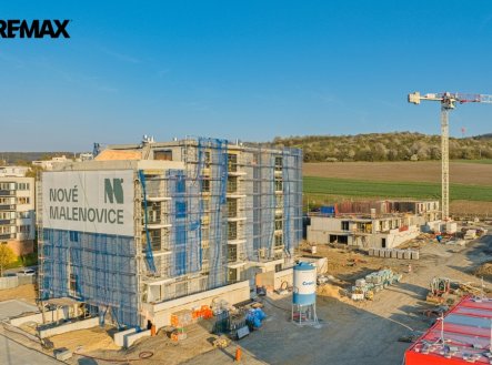 Prodej bytu, 1+kk, 38 m²