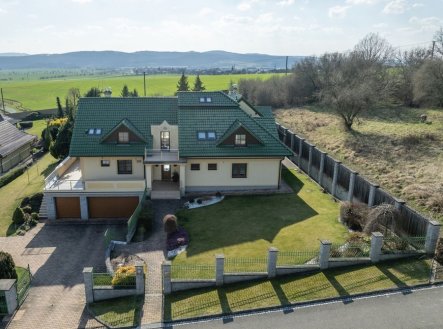 Prodej domu/vily, 615 m²