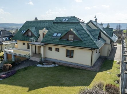 Prodej domu/vily, 615 m²