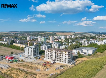 Prodej bytu, 2+kk, 61 m²