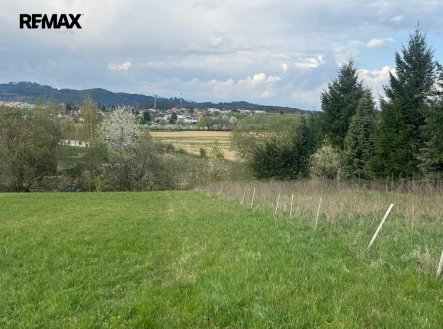 Prodej pozemku, zahrada, 1 067 m²