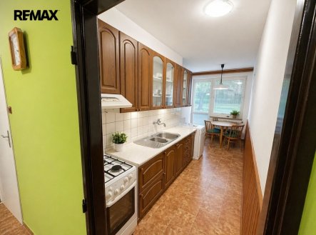 Pronájem bytu, 3+1, 90 m²