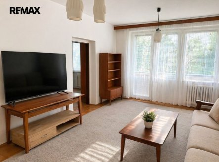 Pronájem bytu, 3+1, 90 m²