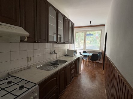 Pronájem bytu, 3+1, 90 m²