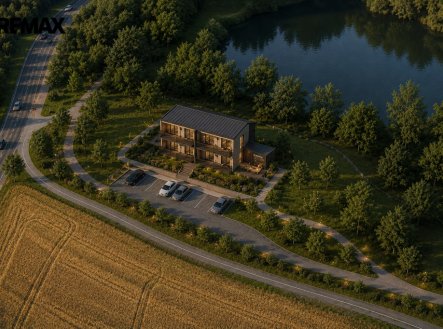 Prodej pozemku pro komerční výstavbu, 7 442 m²