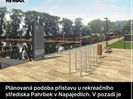 Prodej pozemku pro komerční výstavbu, 7 442 m²