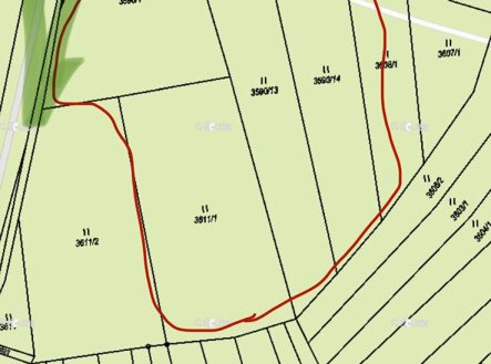 Prodej pozemku pro komerční výstavbu, 7 442 m²
