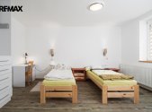Pronájem bytu, 1+kk, 40 m²