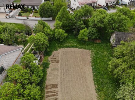 Prodej pozemku pro bydlení, 736 m²