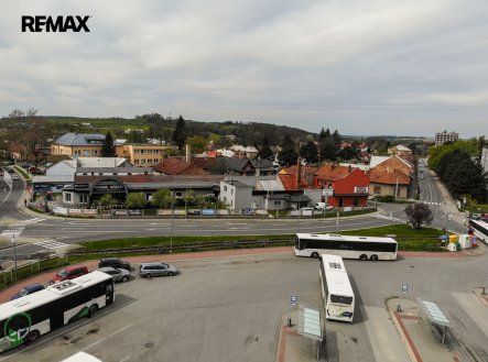 Pronájem obchodní prostory, 120 m²