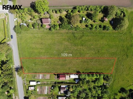 Prodej pozemku pro bydlení, 1 819 m²