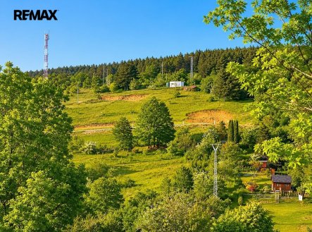 Prodej pozemku, zahrada, 1 625 m²