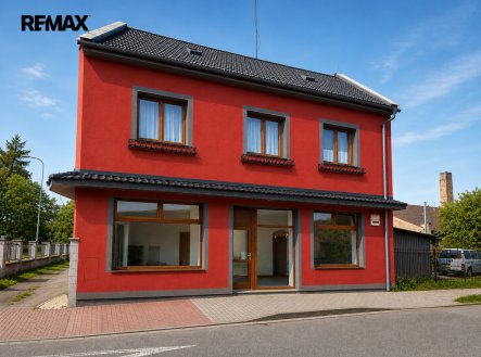 Prodej domu/vily, 491 m²