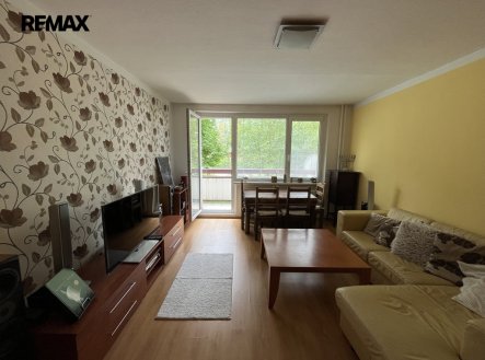 Prodej bytu, 3+1, 85 m²