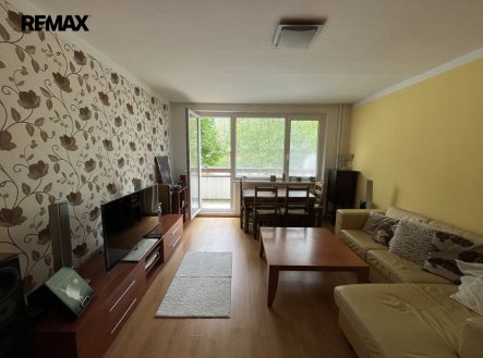 Prodej bytu, 3+1, 85 m²