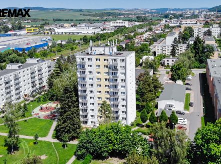 Prodej bytu, 3+kk, 61 m²