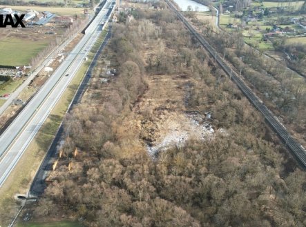Prodej pozemku pro komerční výstavbu, 5 000 m²