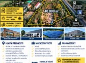 Prodej - pozemek pro komerční výstavbu, 5 000 m²
