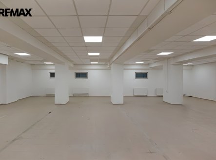 Pronájem obchodní prostory, 400 m²