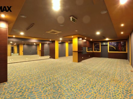 Pronájem obchodní prostory, 218 m²