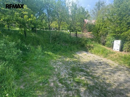 Prodej pozemku, zahrada, 1 163 m²