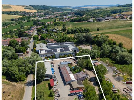 Prodej výrobní prostory, 1 047 m²