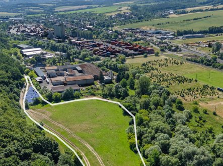 Prodej pozemku, ostatní, 22 733 m²