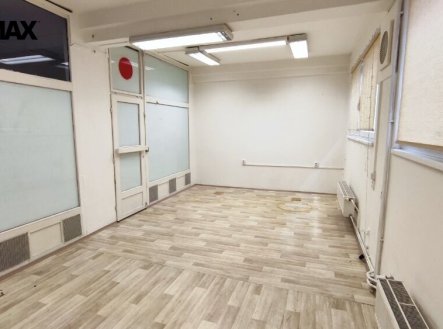 Pronájem obchodní prostory, 25 m²