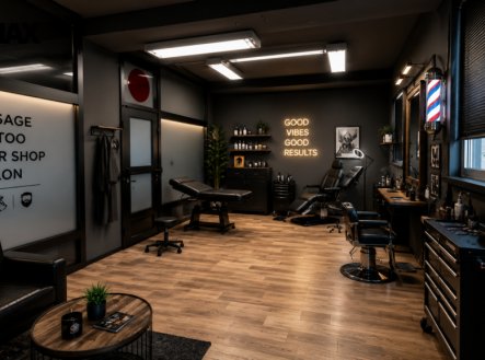Pronájem obchodní prostory, 25 m²