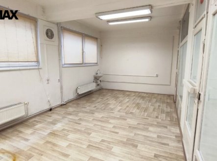 Pronájem obchodní prostory, 25 m²
