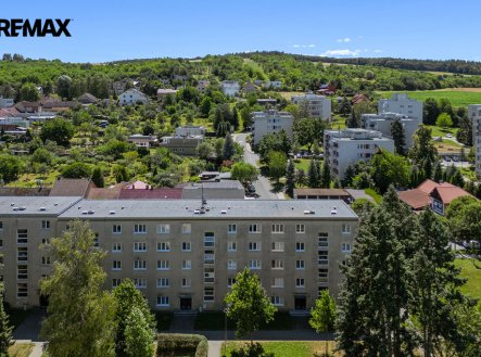 Prodej bytu, 2+1, 62 m²