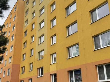 Pronájem bytu, 2+1, 43 m²