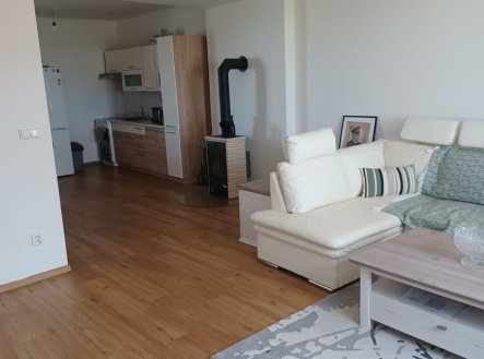 Pronájem bytu, 2+kk, 55 m²