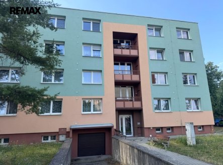 Prodej bytu, 1+1, 34 m²