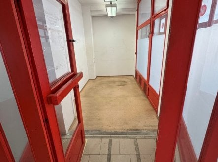 Pronájem obchodní prostory, 9 m²