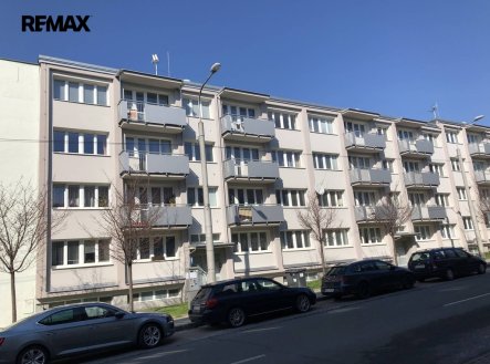 Pronájem bytu, 2+1, 70 m²