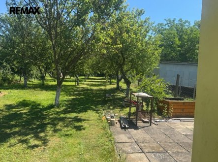 Prodej pozemku, zahrada, 1 502 m²