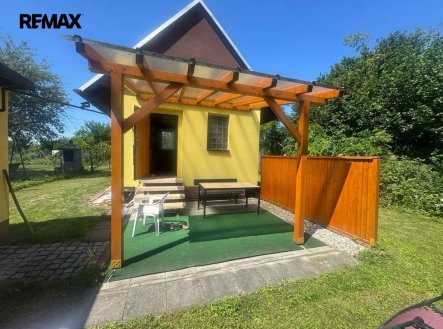 Prodej pozemku, zahrada, 1 502 m²