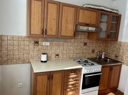 Pronájem bytu, 1+1, 35 m²