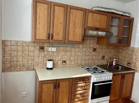 Pronájem bytu, 1+1, 35 m²