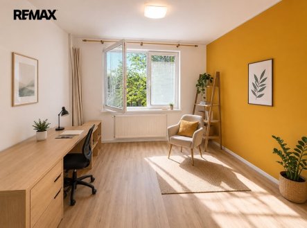 Pronájem bytu, 1+kk, 30 m²