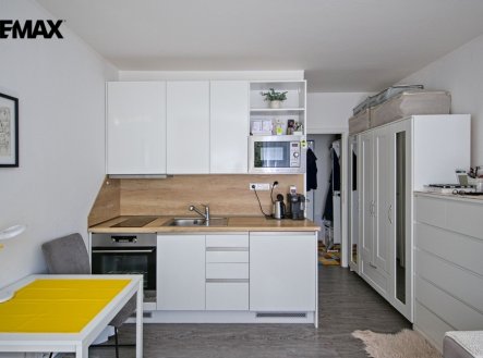 Prodej bytu, 1+kk, 21 m²