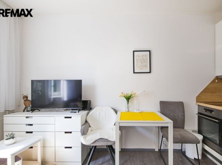Prodej bytu, 1+kk, 21 m²