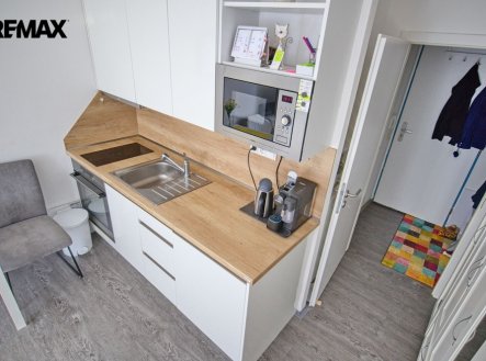 Prodej bytu, 1+kk, 21 m²