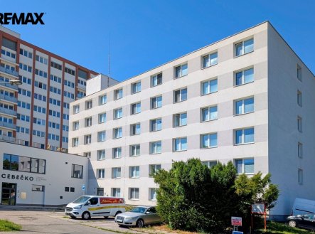 Prodej bytu, 1+kk, 21 m²