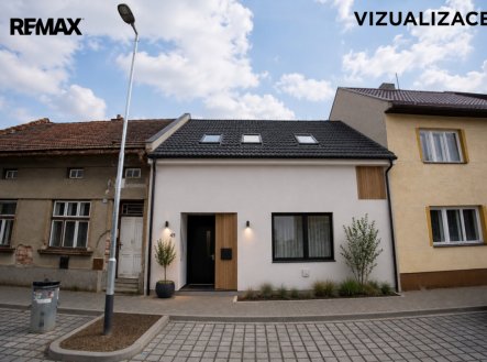 Prodej domu/vily, 95 m²